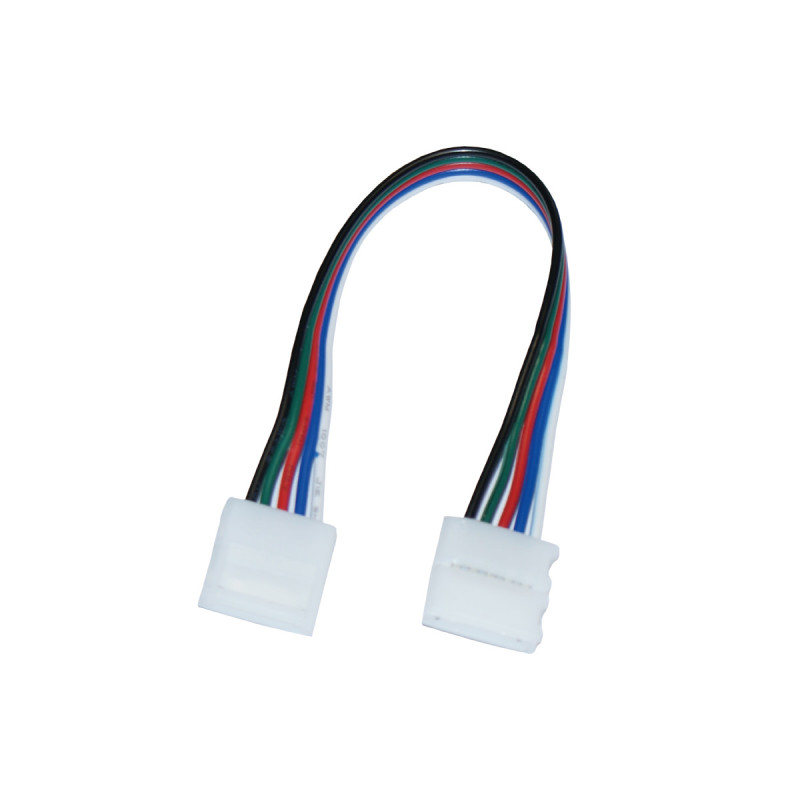 Złączka do taśm LED 5050 RGBW 5pin 10mm INQ CN-RGBW-10MM-5PIN