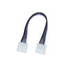 Złączka do taśm LED 5050 RGBW 5pin 10mm INQ CN-RGBW-10MM-5PIN