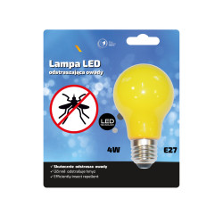 Lampa led E27 4W...