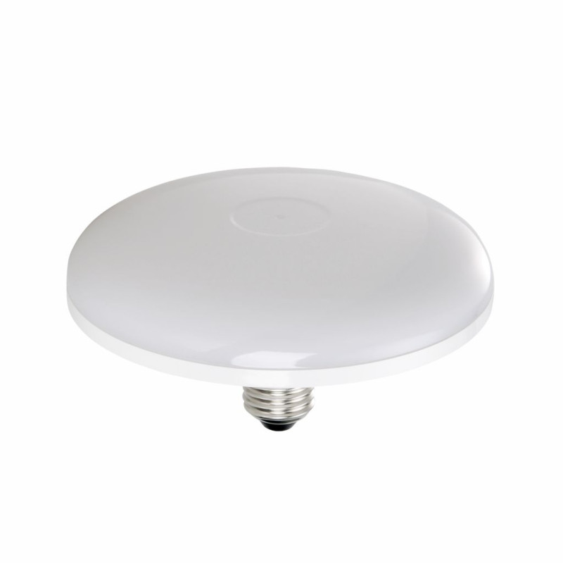 Lampa Led - Oprawa Deco E27 18W 830 UFO - ze sznurem INQ LR38WW/SZ