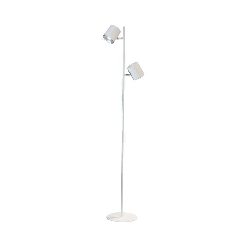 Lampa podłogowa LED ZOE FLOOR Nilsen biała PX044