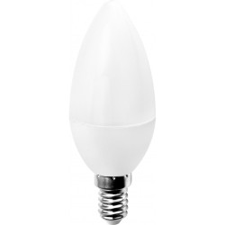 Lampa led B35 E14 5W świeczka 320lm 4000K INQ