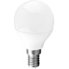 Lampa led P45 E14 3W kulka 250lm 3000K INQ