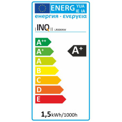 Lampa led GU10 1,5W 4000K 150lm INQ