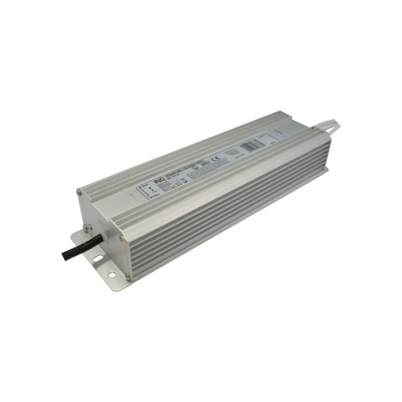 Zasilacz LED wodoodporny IP67 150W 11,5A 12V DC-prąd stały