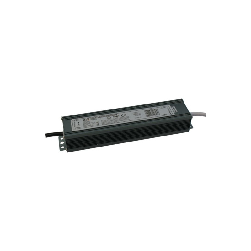 Zasilacz LED wodoodporny IP67 60W mini 5A 12V DC-prąd stały