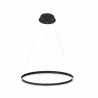 Lampa wisząca Ella 42W 3000K 2310lm wisząca czarna fi60cm 3577