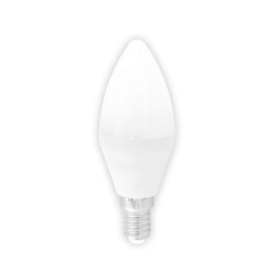 Lampa led C37 E14 PROFI 8W świeczka 750lm 4000K INQ