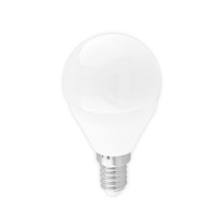 Lampa led G45 E14 PROFI 6W kulka 470lm 4000K INQ