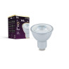 Lampa led GU10 7W 3000K 560lm INQ