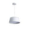 Lampa wisząca Nina 36W 3000K 2100lm fi35cm wisząca biała 3691 