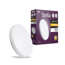 Plafoniera LED STELLA 18W 2160lm IP54 okrągła 4000K 