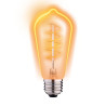 Filament LED  GOLD  ST64 E27  4W 250lm 2700K