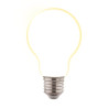 Filament LED A60 bulb E27 8W 950lm 3000K milky