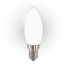 LED milky C37 świeca E14 5,5W 680lm 4000K INQ