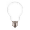 LED milky A60 bulb E27 12W 1500lm 4000K INQ