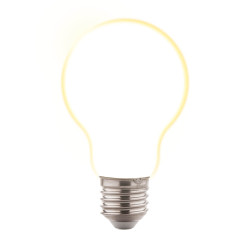 LED milky A60 bulb E27 8W 1000lm 3000K INQ