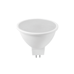 LED MR16 GU5,3 12V  5W 6000K 470lm INQ