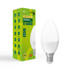 LED C37 E14 9W świeca 820lm...