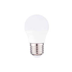 LED G45 E27 9W kulka 820lm 3000K INQ