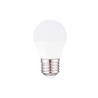 LED G45 E27 9W kulka 820lm 3000K INQ