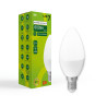 LED C37 E14 7W świeca 600lm 4000K INQ