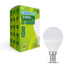 LED G45 E14 6W kulka 510lm 6500K INQ