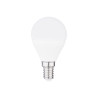 LED G45 E14 6W kulka 510lm 6500K INQ