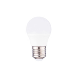 LED G45 E27 6W kulka 510lm 6500K INQ