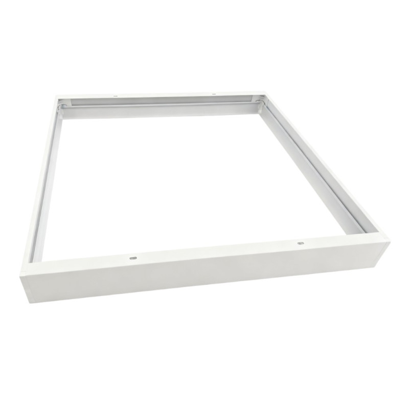 Ramka do montażu natynkowego paneli led 600x600mm 68mm ELEKTRO