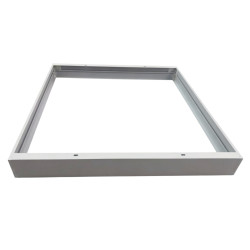 Ramka do montażu natynkowego paneli led 600x600mm 68mm ELEKTRO