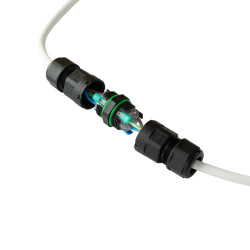 Mufa Kablowa prosta/konektor M684-B IP68 3x2,5mm2 16A