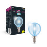 Filament LED E27 5,5W 806lm 6500K G45 kulka