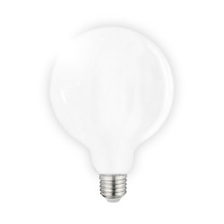LED E27  G95  8W 960lm 4000K Milky