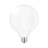 LED E27  G95  8W 960lm 4000K Milky