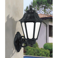 Kinkiet BISSO/ANNA czarny Y...