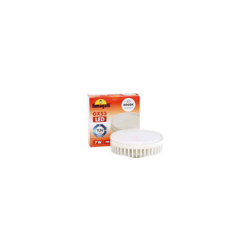 LED GX53 7W 4000K Fumagalli