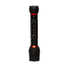 Latarka led 150 ZOOM PRO 3W, 300lm, 2xAA(R6), 3 tryby świecenia, stroboskop, zoom, COB led, IP44, zasięg 50m Nilsen Camp