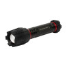 Latarka led 150 ZOOM PRO 3W, 300lm, 2xAA(R6), 3 tryby świecenia, stroboskop, zoom, COB led, IP44, zasięg 50m Nilsen Camp