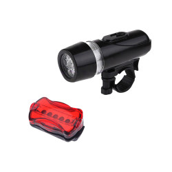Latarka led rowerowa Bike...