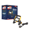 Naświetlacz led RINO 20W 1600lm 4000K stojak czarny
