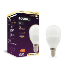 LED PROFI G45 E14 9W kulka...