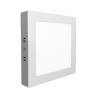 Oprawa downlight LED LARRY n/t 24W 4000K 1920lm 30x30cm IP20 biała