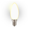 LED milky C37 E14 5,5W świeczka 680lm 3000K INQ
