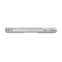 Oprawa hermetyczna OLSA TECHNIC 1x120cm IP65 szara