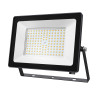 Naświetlacz led RINO2 100W 9000lm 4000K czarny
