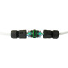 Mufa Kablowa prosta/konektor M684-B IP68 3x2,5mm2 16A