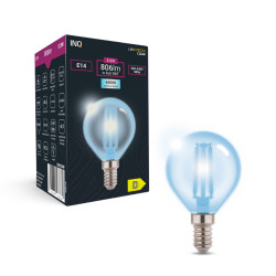 Filament LED G45 kulka E27...