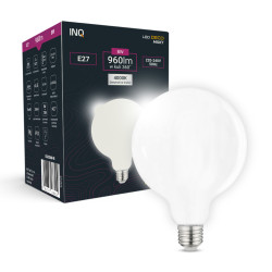 LED milky G95 E27 8W 960lm...