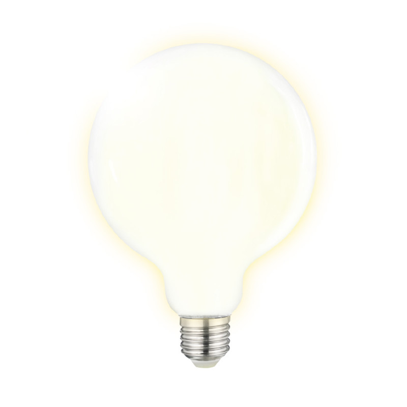 LED milky G125 E27 8W 960lm 3000K INQ